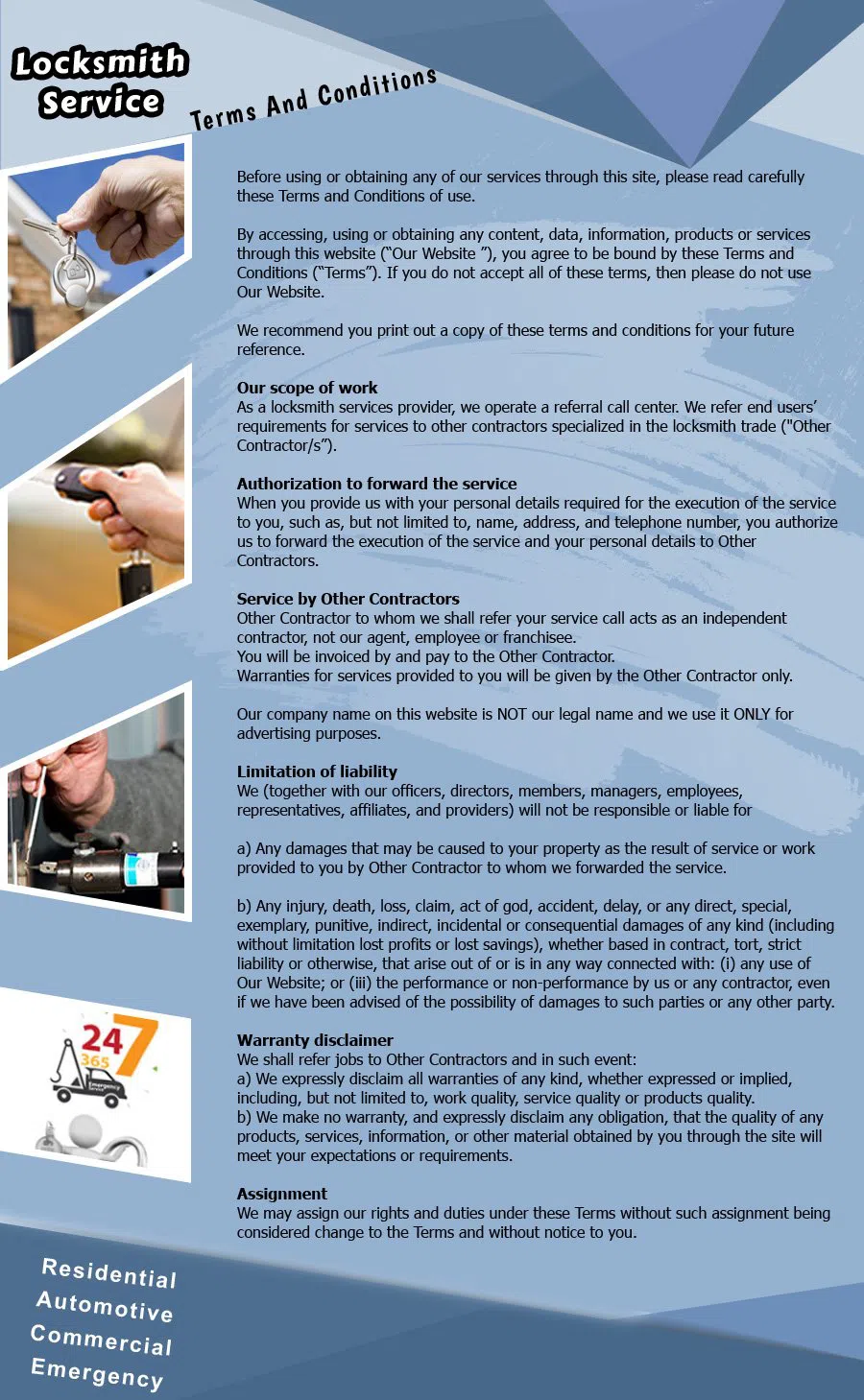 Locksmith Master Shop Green Village, NJ 973-358-2980